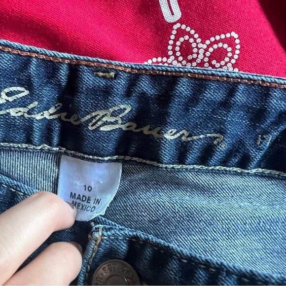 Eddie Bauer Slightly Curvy Jeans - Picture 4 of 7